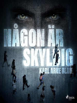 cover image of Någon är skyldig